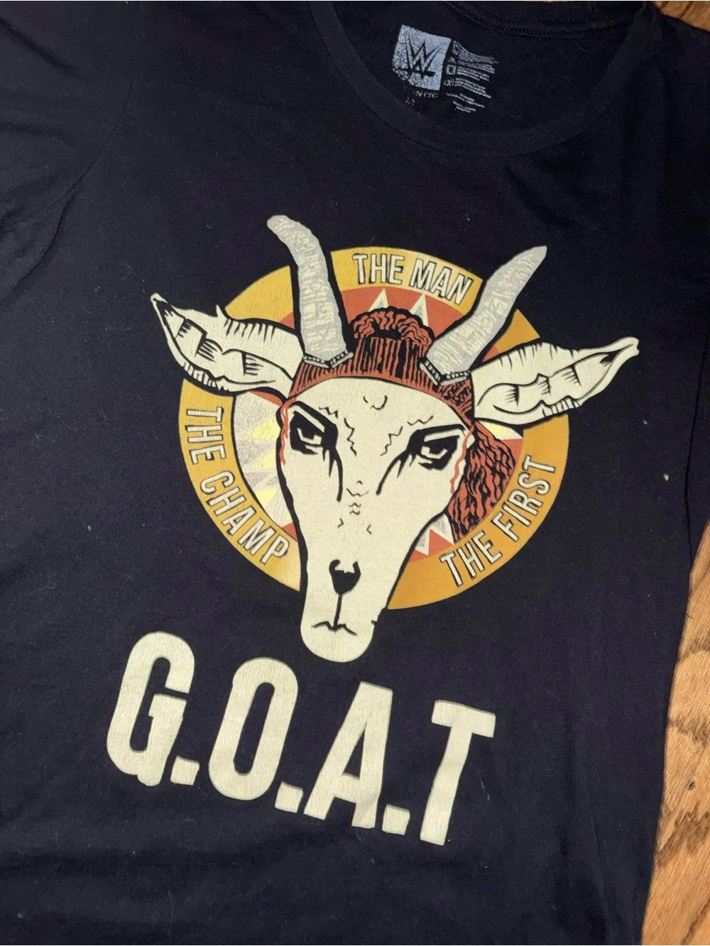 WWE good has
